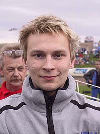 Joonas Kylm�korpi 2003